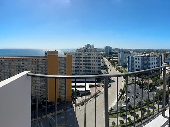 405 N Ocean Blvd APT 1922, Pompano Beach, FL 33062