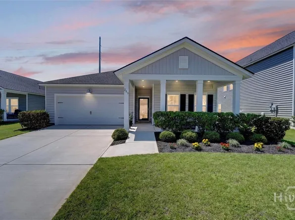 209 Lillian Street, Rincon, GA 31326