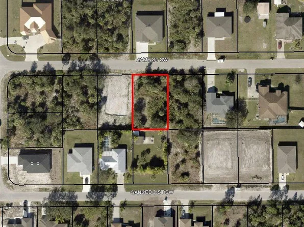470 Hamy St SW, Palm Bay, FL 32908