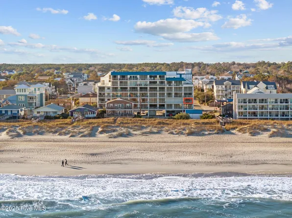 901 Lake Park Boulevard S Unit 201, Carolina Beach, NC 28428