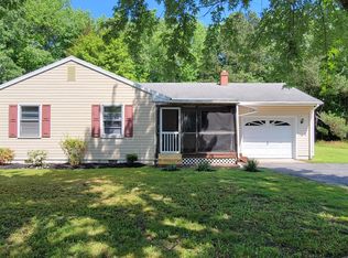 22844 Nanticoke Rd, Quantico, MD 21856