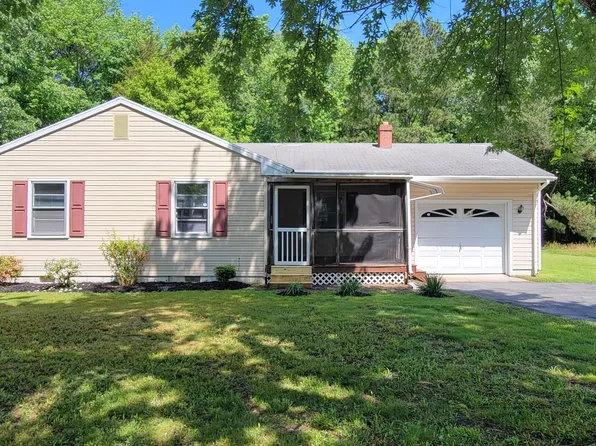 22844 Nanticoke Rd, Quantico, MD 21856