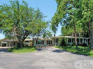 1401 County Road 705, Joshua, TX 76058