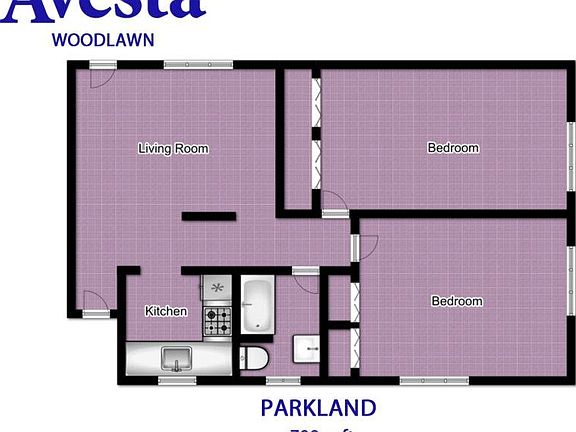 4th image of 1668 20th Ave N APT 38B