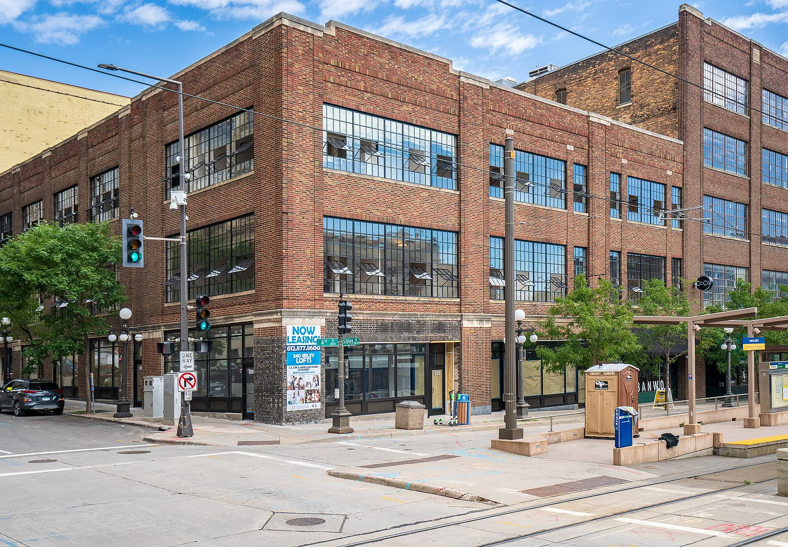 Sibley Lofts — Photo 1