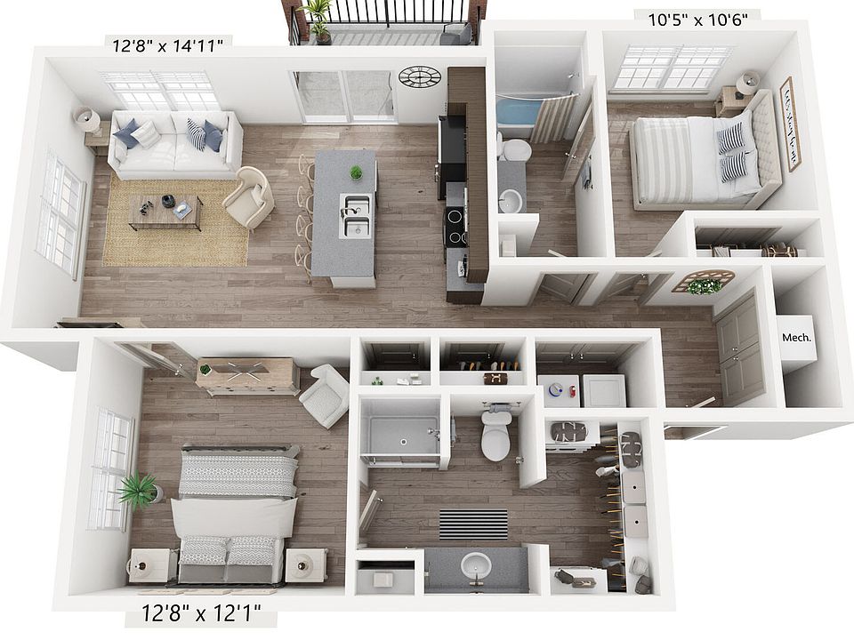 2nd image of 5601 W 29th St #10949476