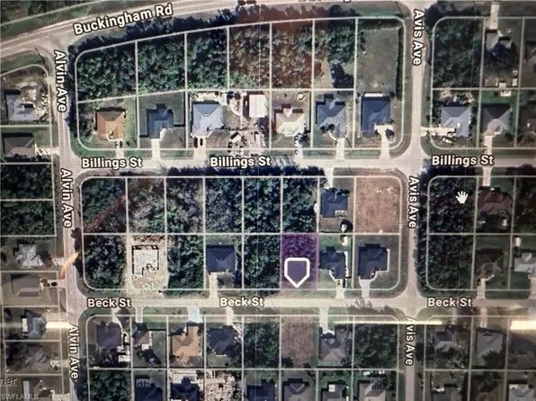 5560 Beck ST, LEHIGH ACRES, FL 33971