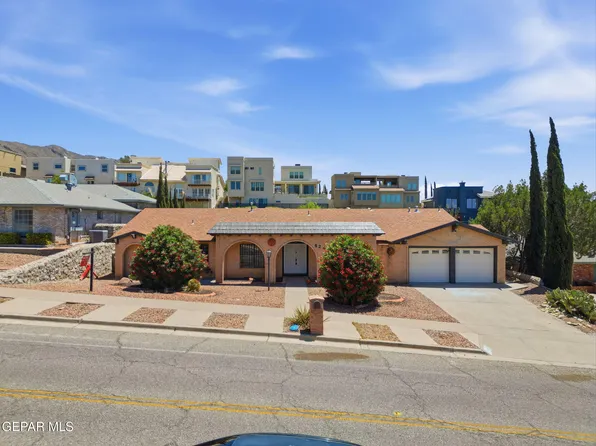 6248 Bandolero Dr, El Paso, TX 79912