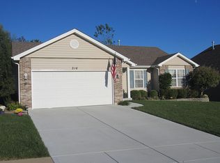 2920 Apache Dr, Benton, AR 72015