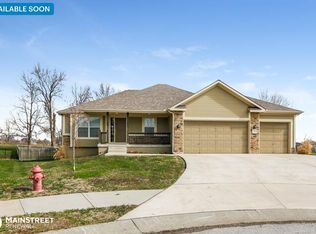1603 Fairway Ct, Pleasant Hill, MO 64080