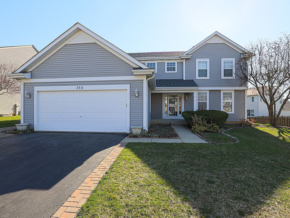 753 N Overlook Trl, Round Lake, IL 60073 Zillow
