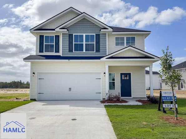 432 Alder Pass, Midway, GA 31320