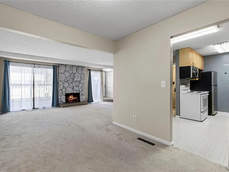 Dinning and Living Room