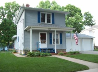 210 W Hamilton St, Homer, MI 49245