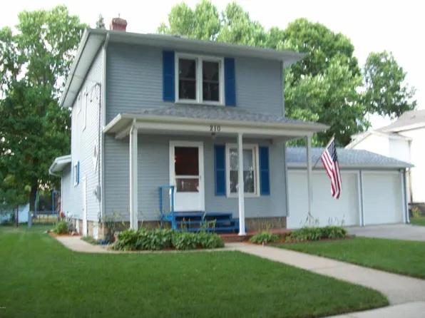 210 W Hamilton St, Homer, MI 49245