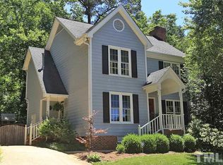 6000 Knollrock Dr, Raleigh, NC 27612