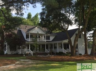 1150 Ga Highway 17 N, Guyton, GA 31312