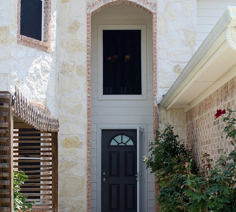Front Entry