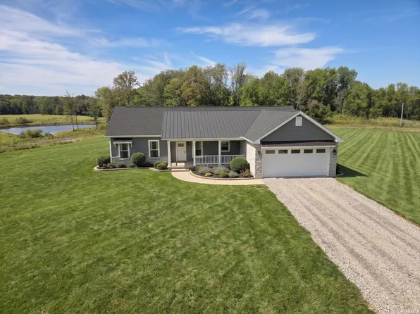 14363 N 1250 E Tract 5, Odon, IN 47562