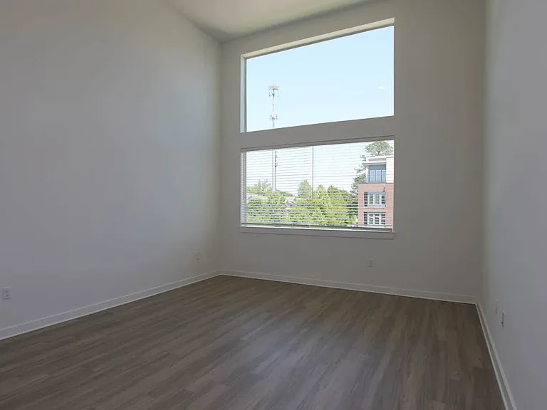 Living Room with Hard Surface Flooring