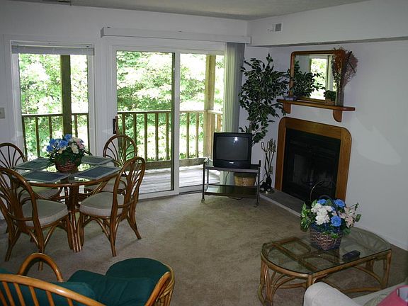 FIRE PLACE in some units. These are 1095.