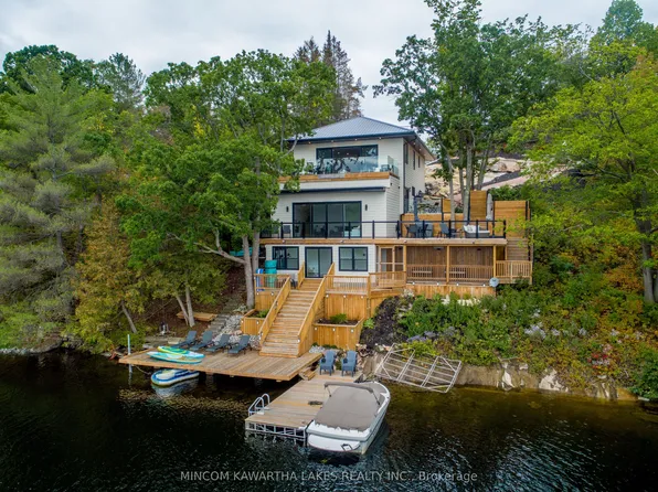 1416 Northeys Bay Rd, North Kawartha, ON K0L 2H0