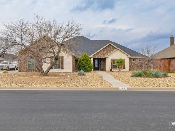 1610 Pine Valley St, San Angelo, TX 76904
