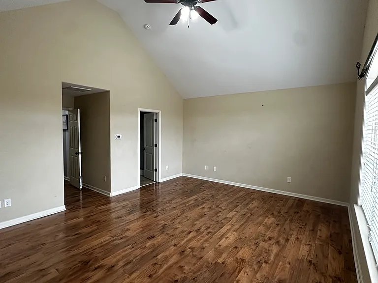 high ceiling