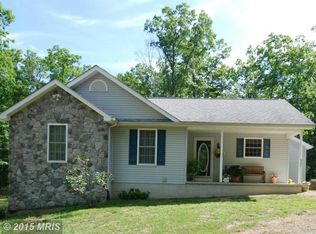 337 Hummingbird Ln, Star Tannery, VA 22654