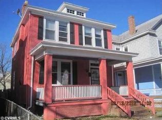 3012 North Ave, Richmond, VA 23222