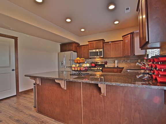 Kitchen - Open Floorplan