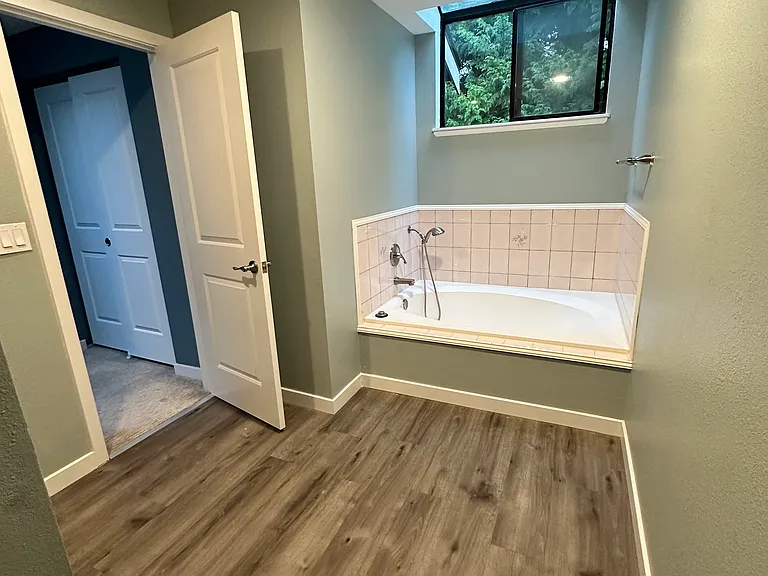 Bathroom - master