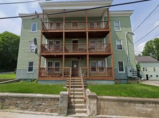 95 Maine Ave #3A, Rumford, ME 04276