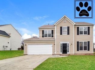 3911 Tutbury Dr, Jamestown, NC 27282