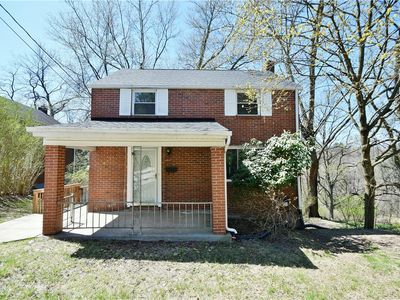 10326 Lindberg Ave, Pittsburgh, PA, 15235