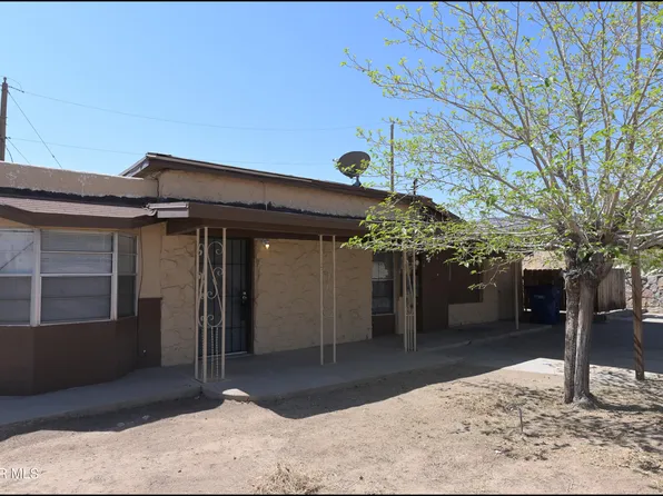 8809 Mercury St #El, El Paso, TX 79904