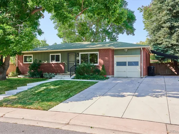6837 Newcombe Street, Arvada, CO 80004