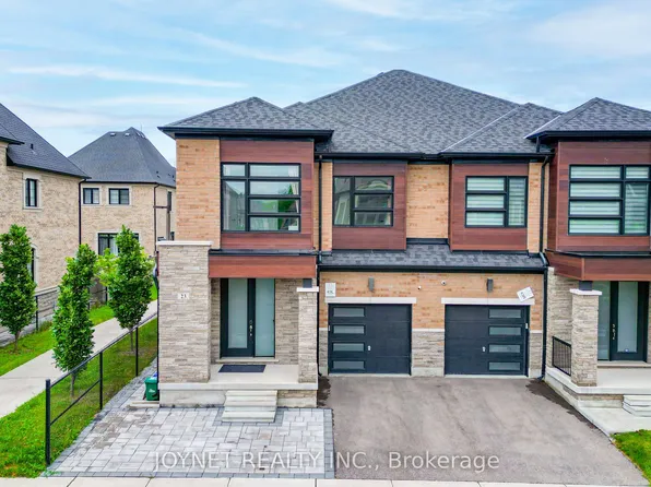 23 Mallery St, Richmond Hill, ON L4S 0H7