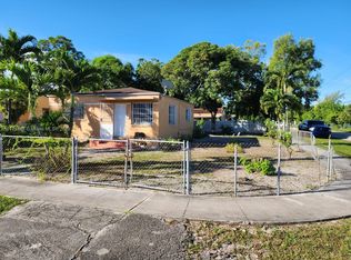 816 Codadad St, Opa Locka, FL 33054