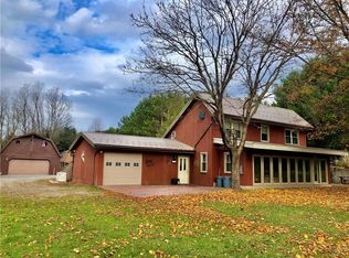 6860 Hunters Creek Rd, South Wales, NY 14139