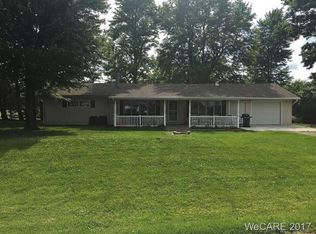 5980 S Napoleon Rd, Harrod, OH 45850