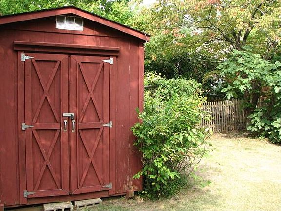 Outbuilding