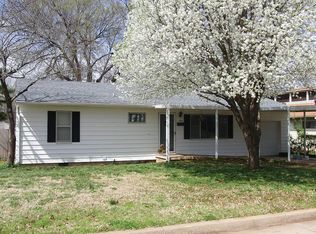 814 S Kings St, Stillwater, OK 74074