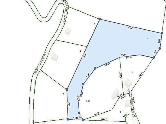 2nd image of LOT 23 Alpine Ridge Way