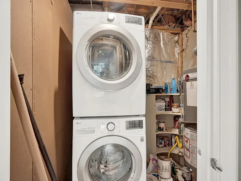 Laundry Room Cabinet