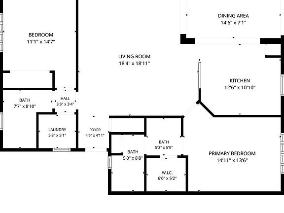2nd image of 813 MONTROSE DRIVE #102
