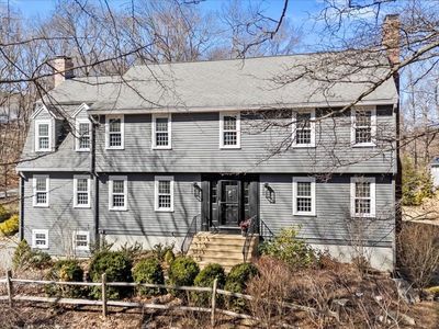 38 Granite St, Hopkinton, MA, 01748