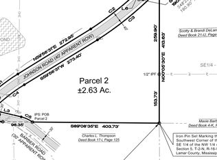 Johnson Rd, Lumberton, MS 39455