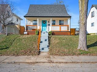 222 S 3rd Ave, Beech Grove, IN 46107