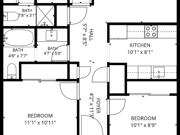 1515 The Glens Apartments — Photo 44